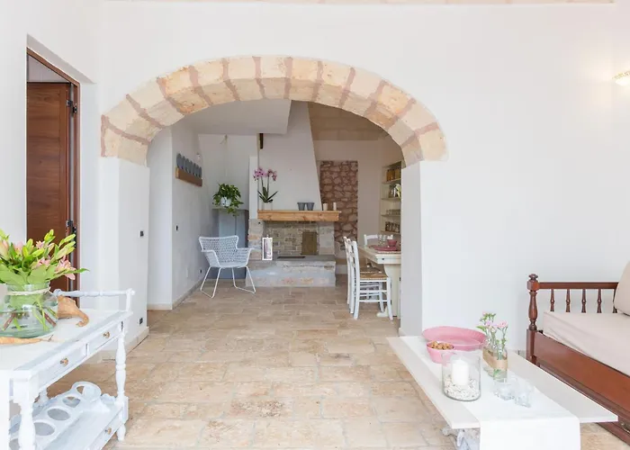 Διαμέρισμα La Corte Della Masseria By Interhome Carovigno