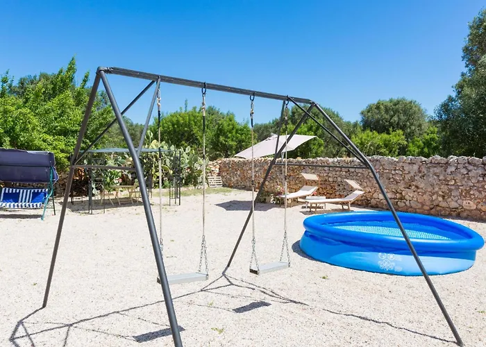 Διαμέρισμα La Corte Della Masseria By Interhome *