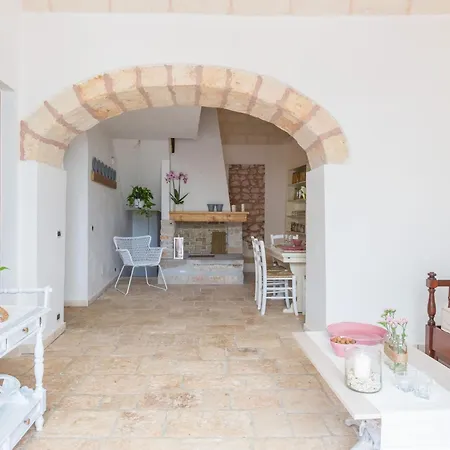 Apartment La Corte Della Masseria By Interhome Carovigno