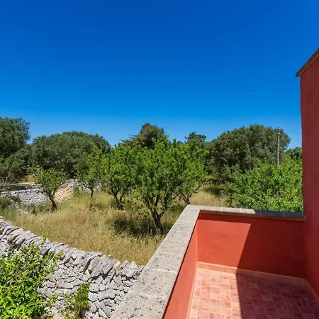 Apartment La Corte Della Masseria By Interhome Carovigno