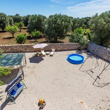 La Corte Della Masseria By Interhome * Carovigno
