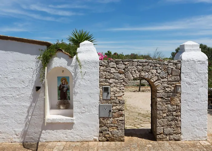 La Corte Della Masseria By Interhome Apartment *