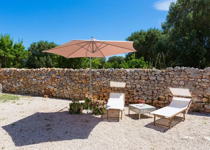 La Corte Della Masseria By Interhome Apartment